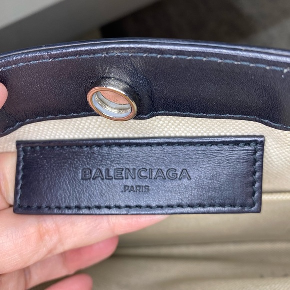 BALENCIAGA Crossbody bag - Picture 4 of 16